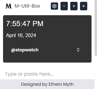 M-Util-Box Image